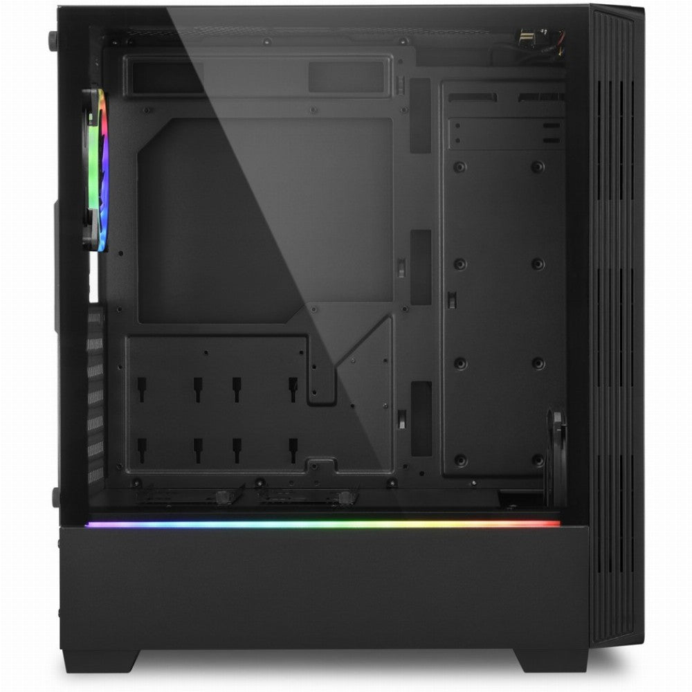 Midi Sharkoon RGB LIT 200