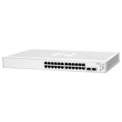 24+2P HP Enterprise Aruba Instant On 1830 24G Switch
