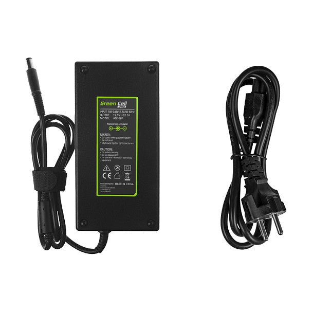 N Green Cell AD106P - Notebook - Indoor - 100 - 240 V - 50 - 60 Hz - 240 W - 19.5 V