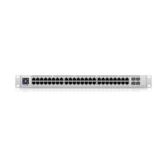 48+4P UbiQuiti Unifi USW-ENTERPRISE-48-POE 720W POE+ M RM