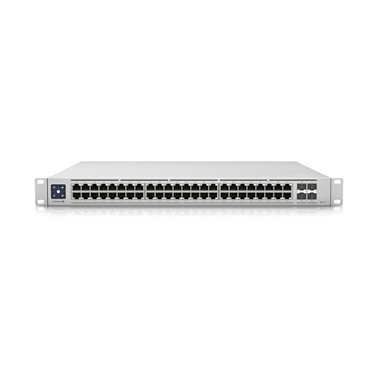 48+4P UbiQuiti Unifi USW-ENTERPRISE-48-POE 720W POE+ M RM