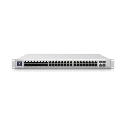 48+4P UbiQuiti Unifi USW-ENTERPRISE-48-POE 720W POE+ M RM