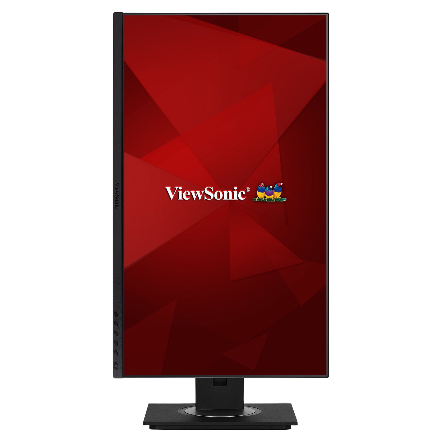 68,58cm/27'' (1920x1080) ViewSonic VG2748a-2 16:9 5ms IPS VGA HDMI DisplayPort USB-Hub VESA Pivot Speaker Full HD Black
