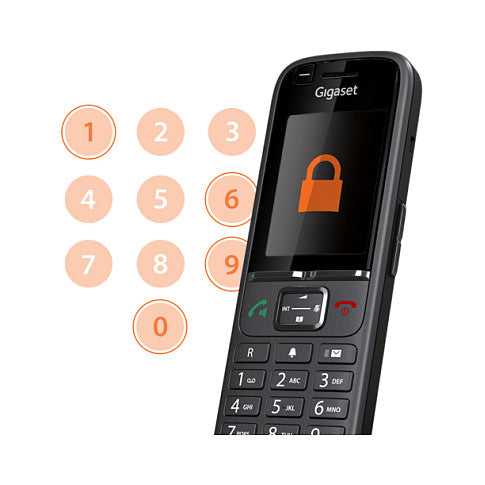 Gigaset S700H Pro Schnurloses Erweiterungsgerät
