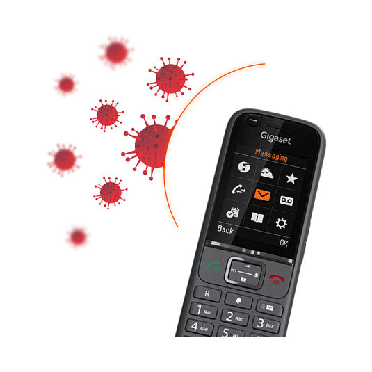 Gigaset S700H Pro Schnurloses Erweiterungsgerät