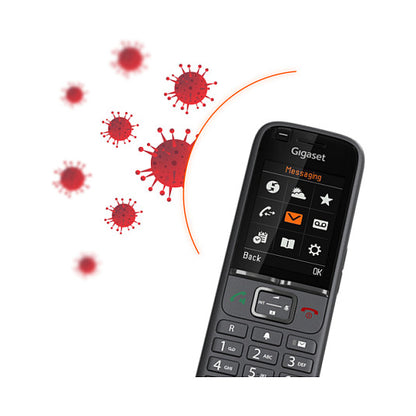 Gigaset S700H Pro Schnurloses Erweiterungsgerät