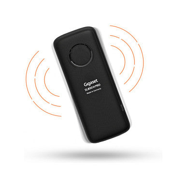 Gigaset SL800H Pro Schnurloses Erweiterungsgerät