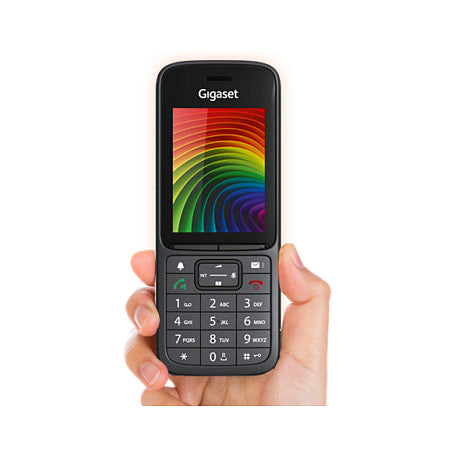Gigaset SL800H Pro Schnurloses Erweiterungsgerät