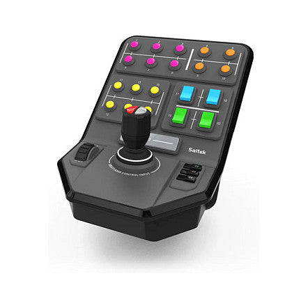 Logitech G Saitek Farm Sim Vehicle Side