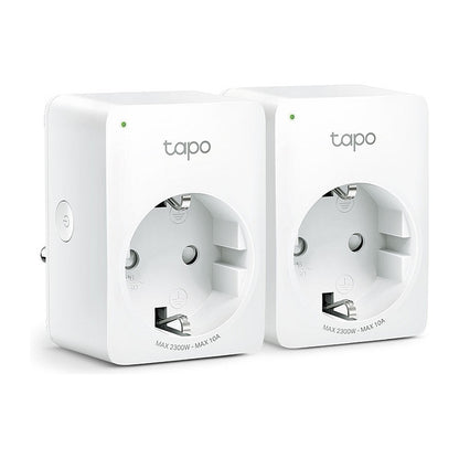 Steckdose TP-LINK Tapo P100 (2-Pack) - Smart-Stecker - WLAN