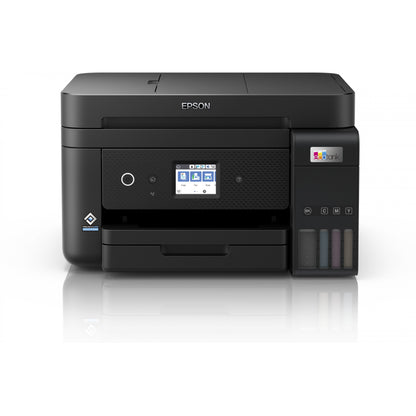 T Epson EcoTank ET-4850 Tinte-Multifunktionsdrucker 4in1 A4 LAN WiFi ADF Duplex