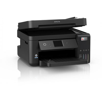 T Epson EcoTank ET-4850 Tinte-Multifunktionsdrucker 4in1 A4 LAN WiFi ADF Duplex