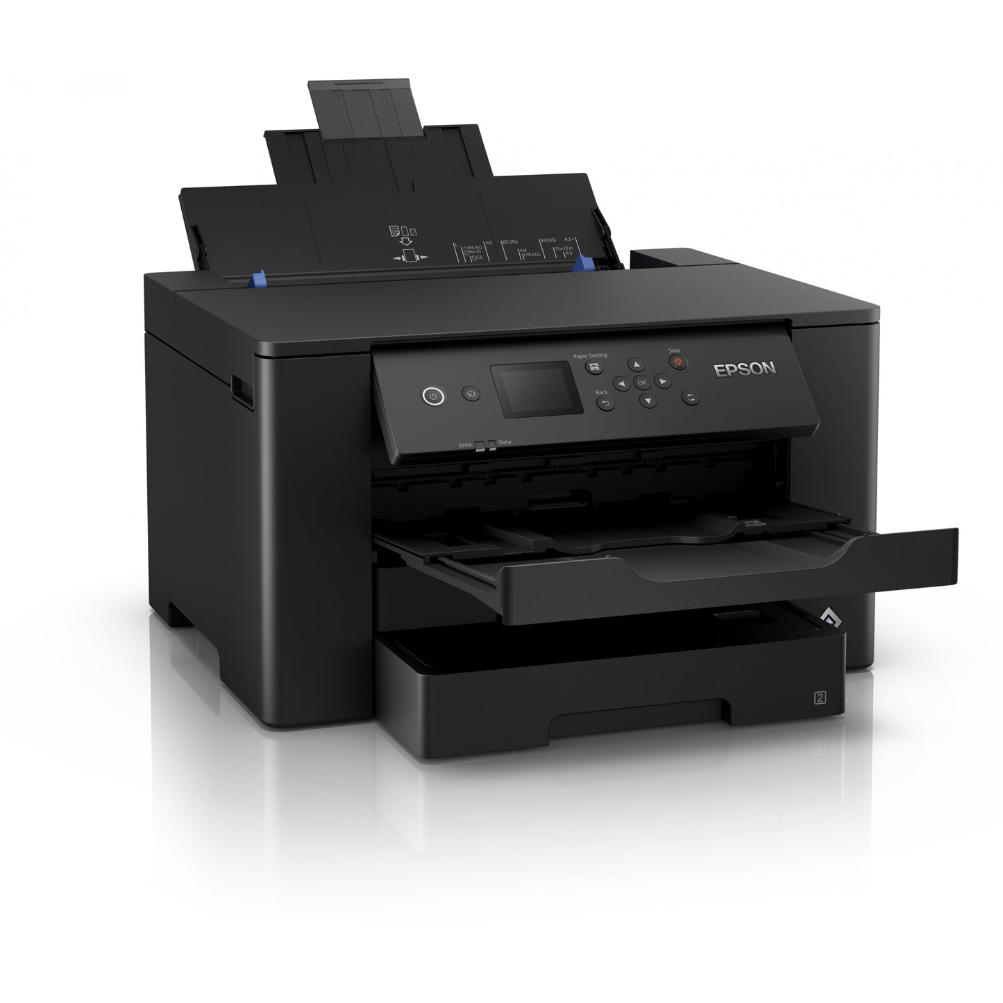 T Epson WorkForce WF-7310DTW Tintenstrahldrucker A3/A4/LAN/WLAN/Duplex