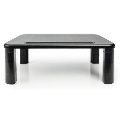 Monitorerhöhung Digitus höhenverstellbar Black