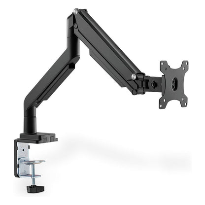 Tischhalterung für 1 Monitor 15-32" 9KG DIGITUS schwarz Gasdruckfeder DA-90394