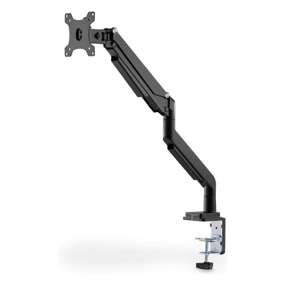 Tischhalterung für 1 Monitor 15-32" 9KG DIGITUS schwarz Gasdruckfeder DA-90394