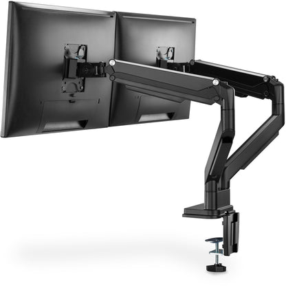 DIGITUS DA-90395 Tischhalterung für 2 Monitore bis 32" 9KG Gasdruckfeder