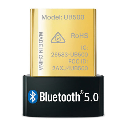 TP-LINK UB500 - USB Typ-A - Bluetooth - Schwarz