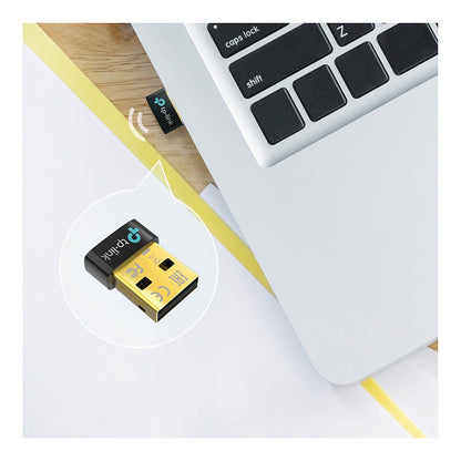 TP-LINK UB500 - USB Typ-A - Bluetooth - Schwarz