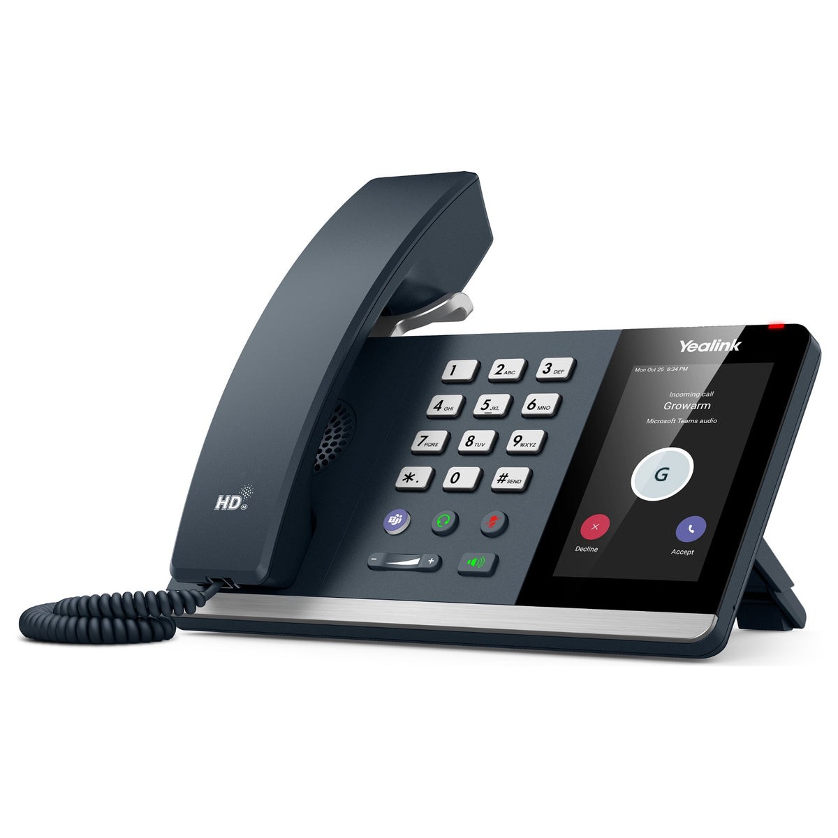 Yealink MP54-Teams - VoIP-Telefon