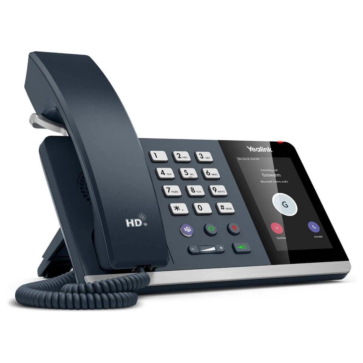 Yealink MP54-Teams - VoIP-Telefon