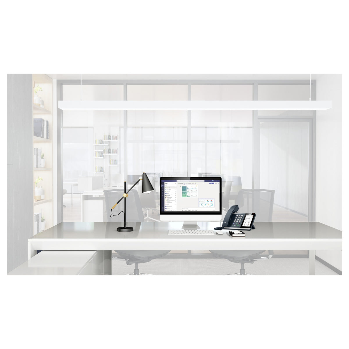 Yealink MP54-Teams - VoIP-Telefon