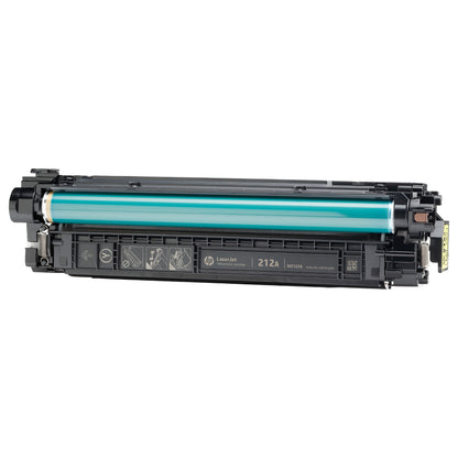 HP Toner 212A W2122A Gelb bis zu 4.500 Seiten