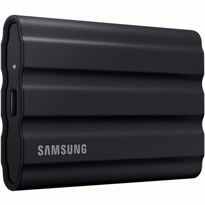 1TB Samsung Portable T7 Shield USB 3.2 Gen2 Schwarz retail