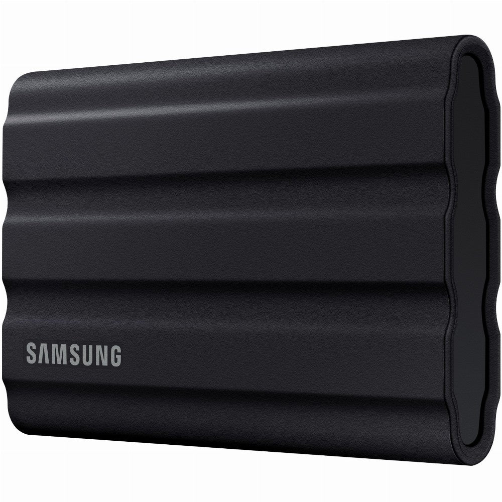 2TB Samsung Portable T7 Shield USB 3.2 Gen2 Schwarz retail