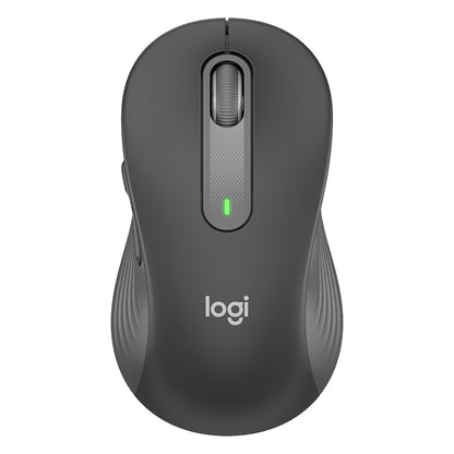 Logitech M650 L Signature Wireless Mouse black