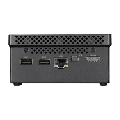 Barebone Gigabyte BRIX GB-BMCE-4500C / Celeron N4500