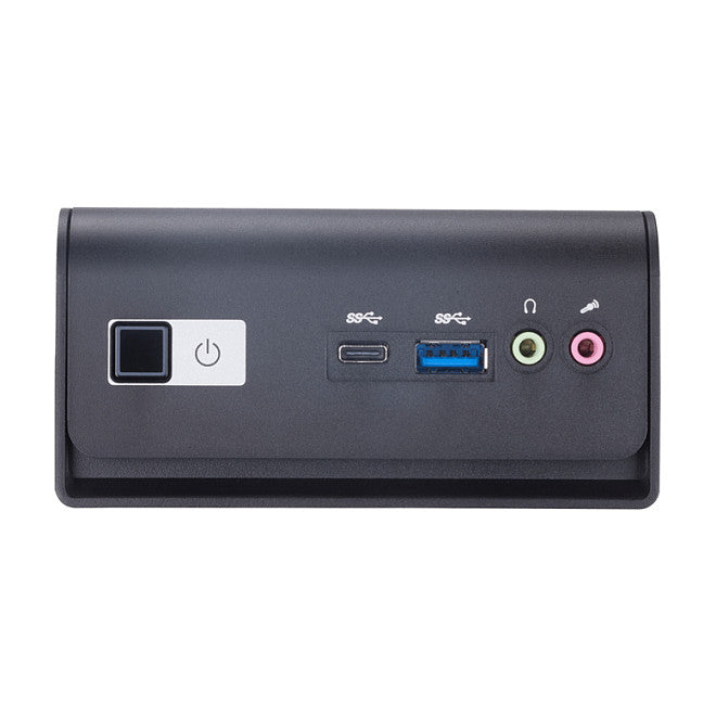 Barebone Gigabyte BRIX GB-BMCE-4500C / Celeron N4500