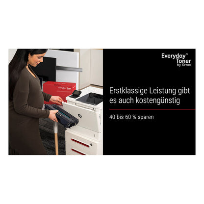 Xerox Everyday Toner 006R04194 Gelb alternativ zu HP Toner 207A W2212A
