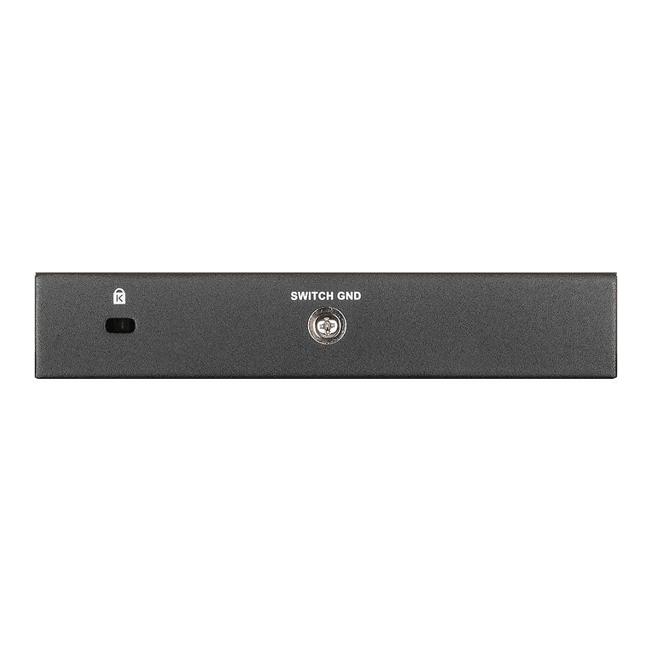 5P D-Link DGS-1100-05PDV2 M PoE