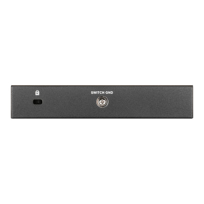 5P D-Link DGS-1100-05PDV2 M PoE