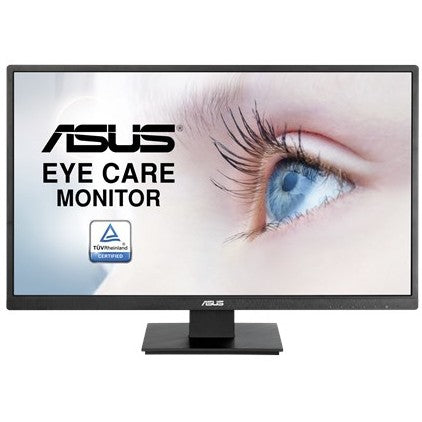 ASUS VA279HAE – LED-Monitor – 27 Zoll. FHD. 6ms. HDMI. VGA. schwarz (90LM04JI-B01370)
