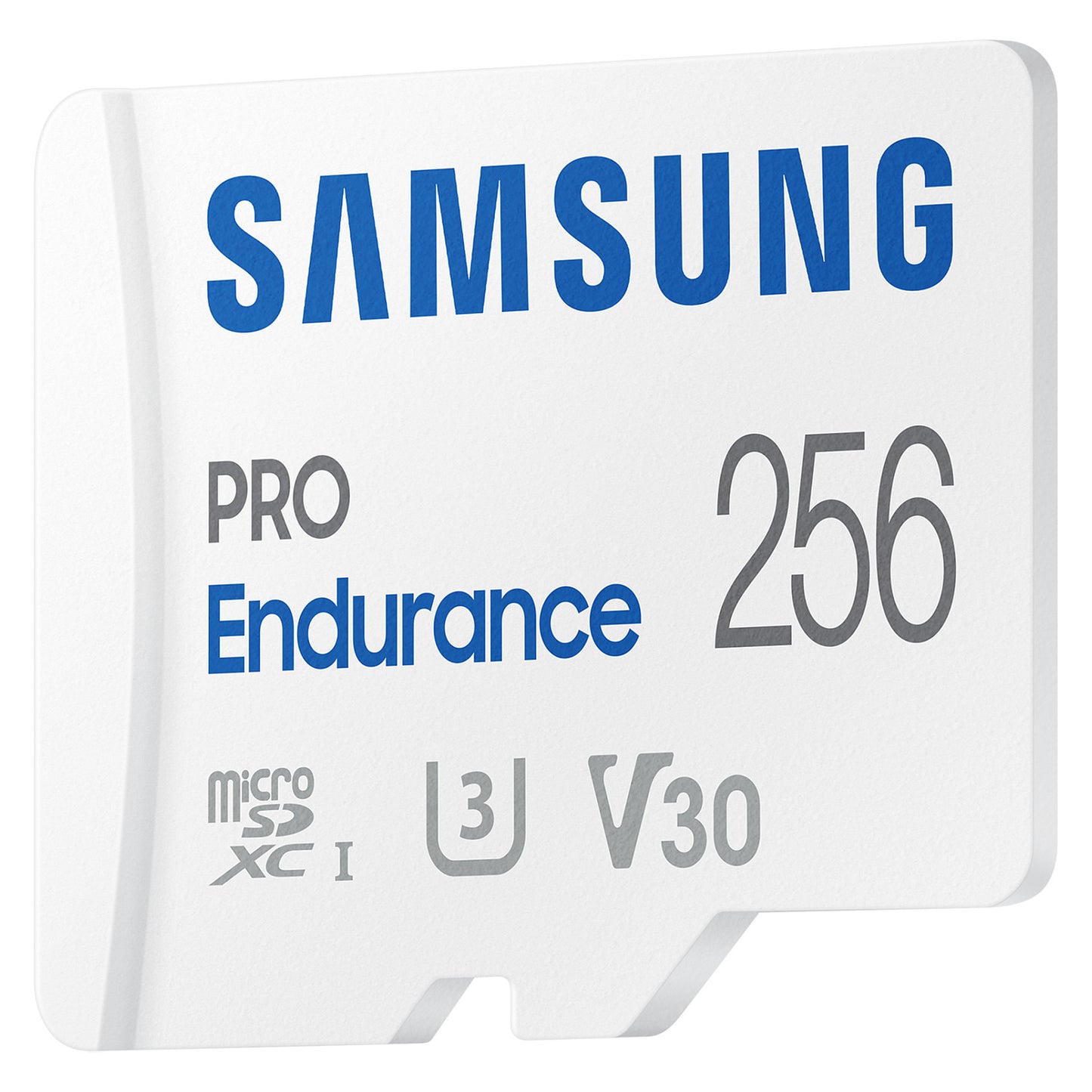 CARD 256GB Samsung PRO Endurance MicroXC UHS-I U3 inkl. Adapter