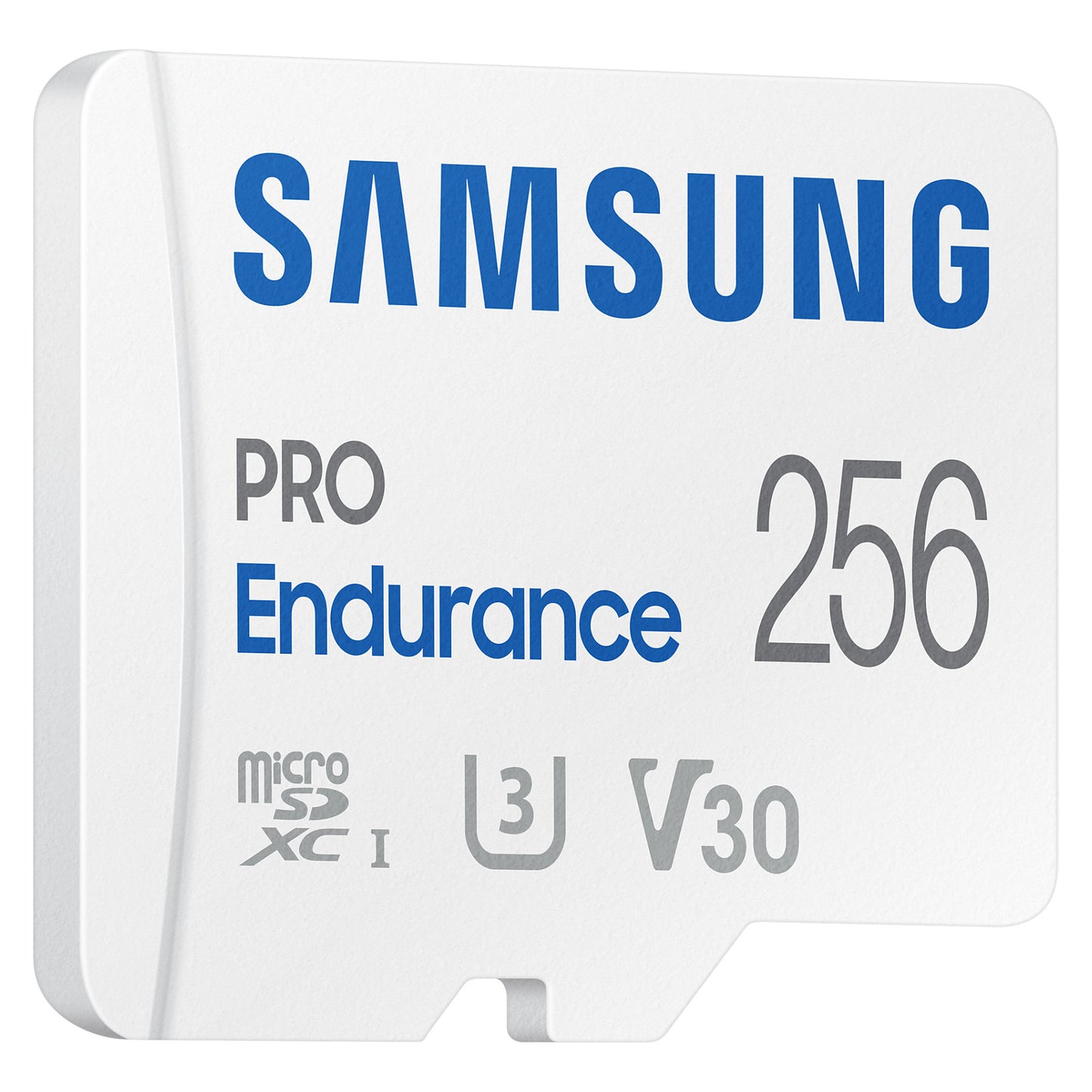 CARD 256GB Samsung PRO Endurance MicroXC UHS-I U3 inkl. Adapter