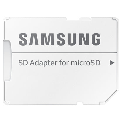 CARD 256GB Samsung PRO Endurance MicroXC UHS-I U3 inkl. Adapter