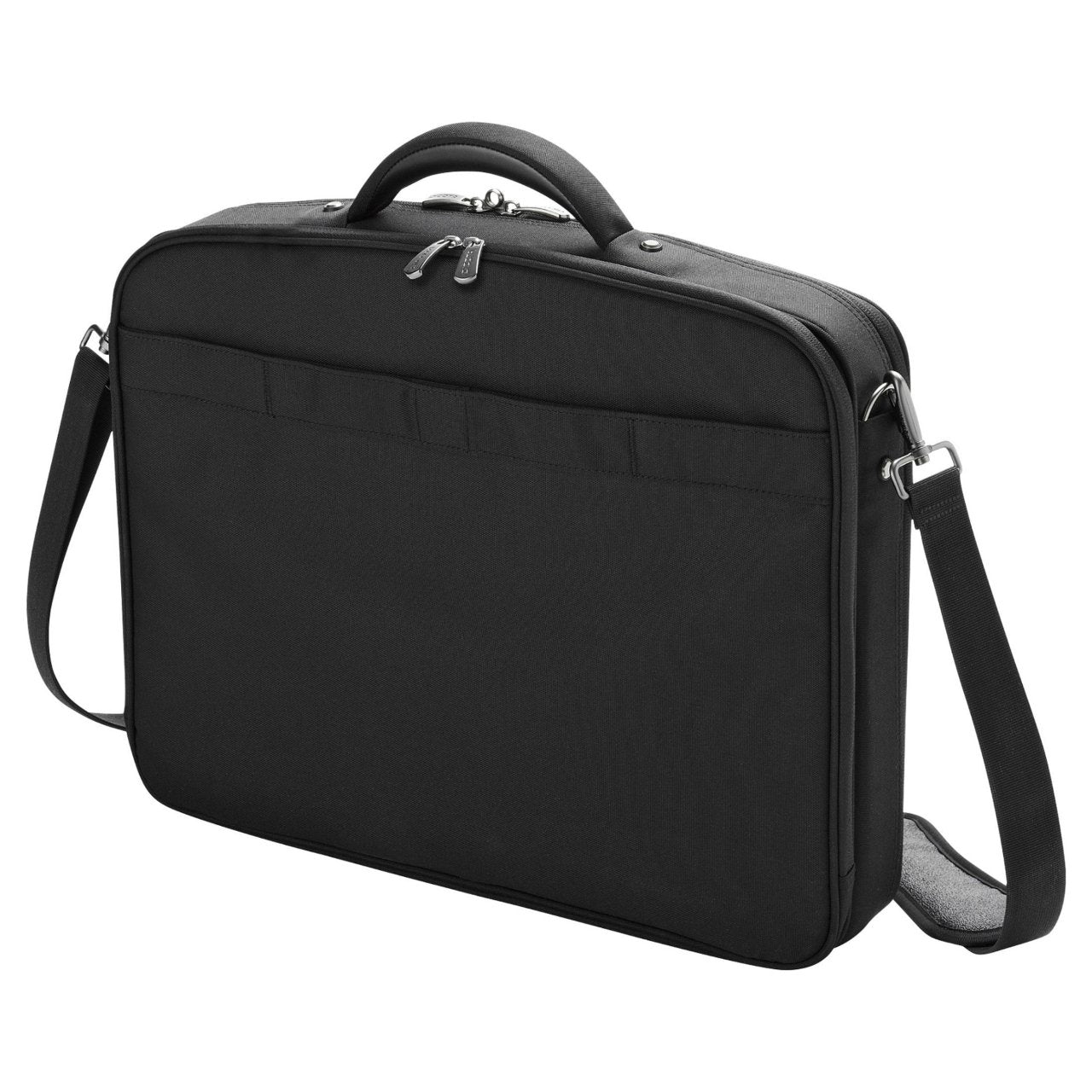 Dicota Laptop Tasche Eco Multi bis 39,6 cm 15.6" Schwarz