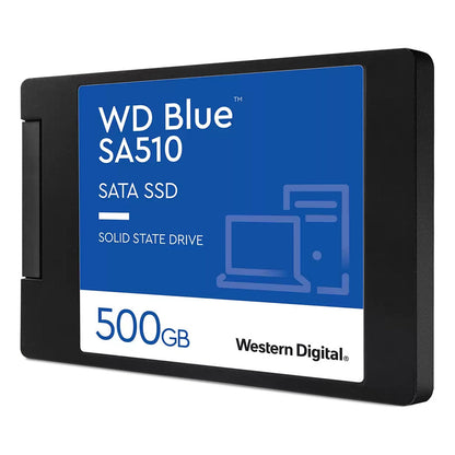 2.5" 500GB WD Blue SA510
