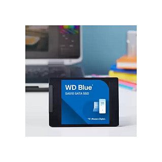 2.5" 500GB WD Blue SA510