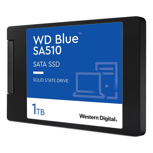 2.5" 1TB WD Blue SA510