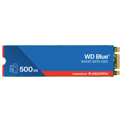 M.2 500GB WD Blue SA510