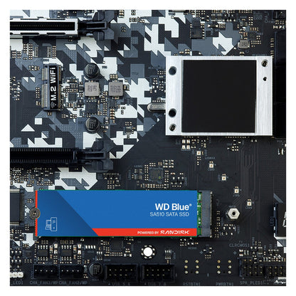 M.2 500GB WD Blue SA510
