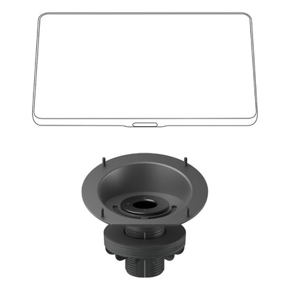 Logitech Tap Riser Mount Montageekit f. Videokonferenz