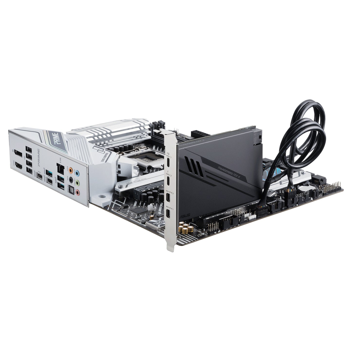 ASUS ThunderboltEX 4