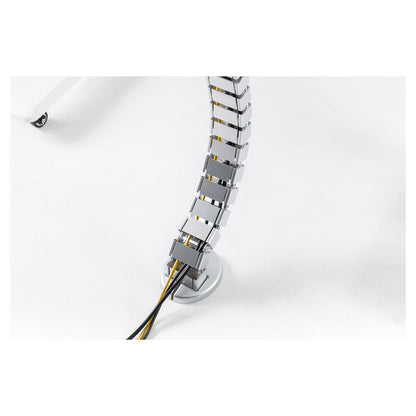 Kabelführung flexible DIGITUS 13m Schwarz