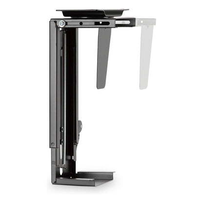 DIGITUS Universelle PC-Halterung für Schreibtischmontage mit Easy-Locking