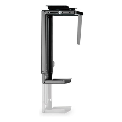 DIGITUS Universelle PC-Halterung für Schreibtischmontage mit Easy-Locking